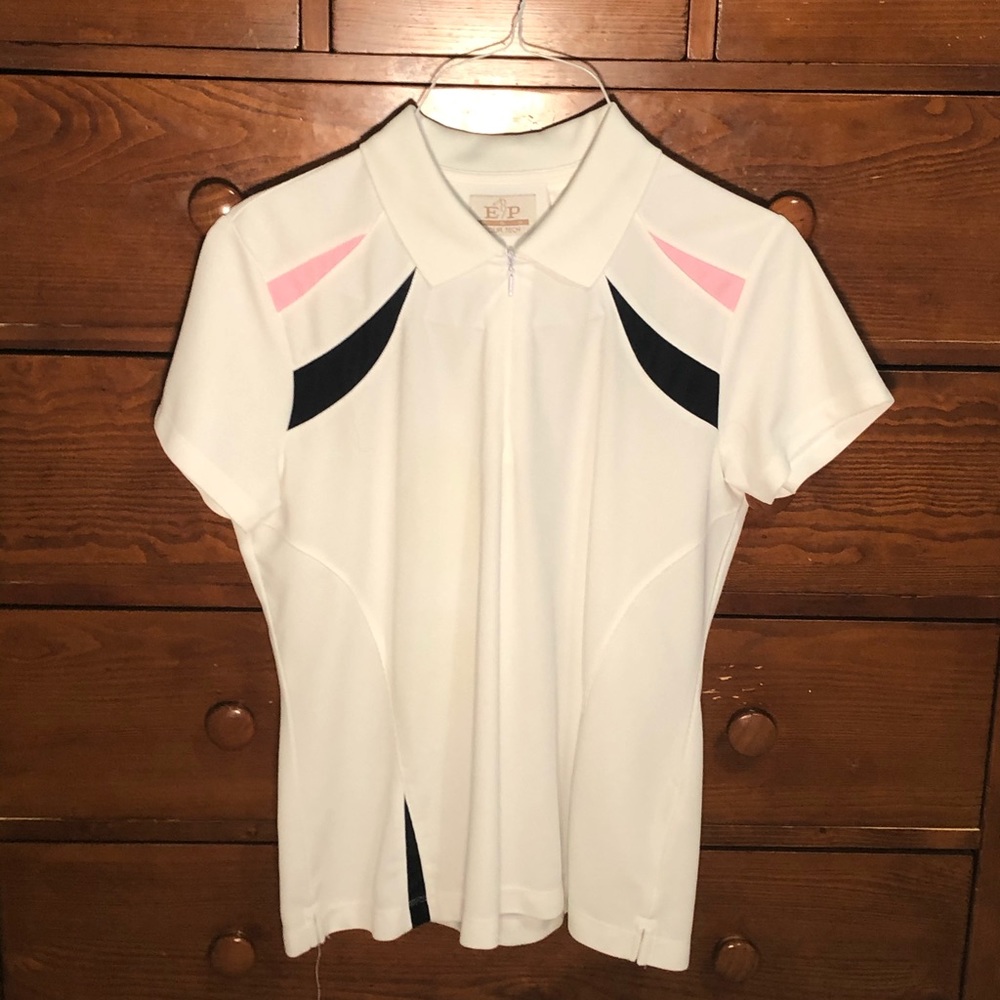 White Polo
